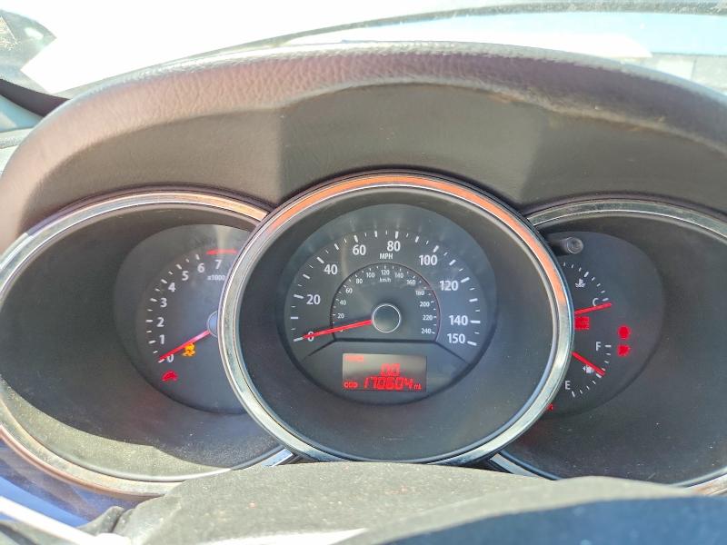 Продаж на аукціоні авто 2012 Kia Sorento, vin: 5XYKU3A64CG295149, номер лоту: 53550006