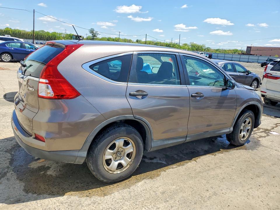 Продаж на аукціоні авто 2015 Honda Cr-v, vin: 5J6RM4H3XFL014524, номер лоту: 51776516