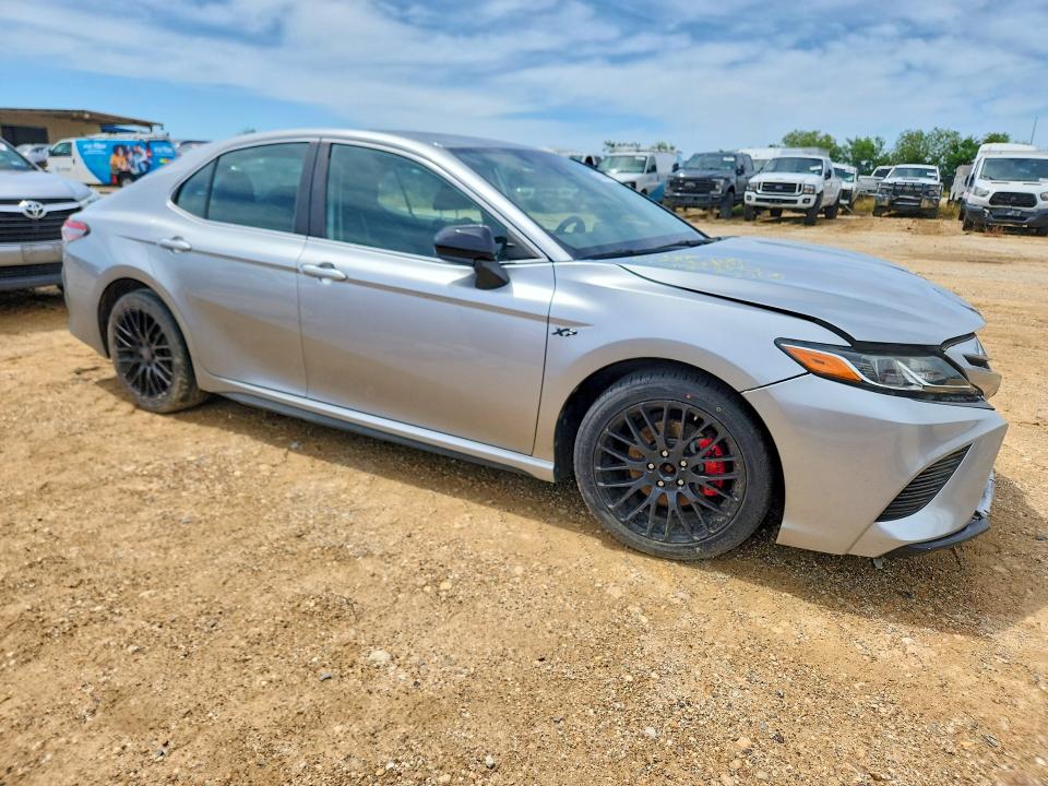 Продаж на аукціоні авто 2019 Toyota Camry, vin: 4T1B11HK7KU273090, номер лоту: 55154416