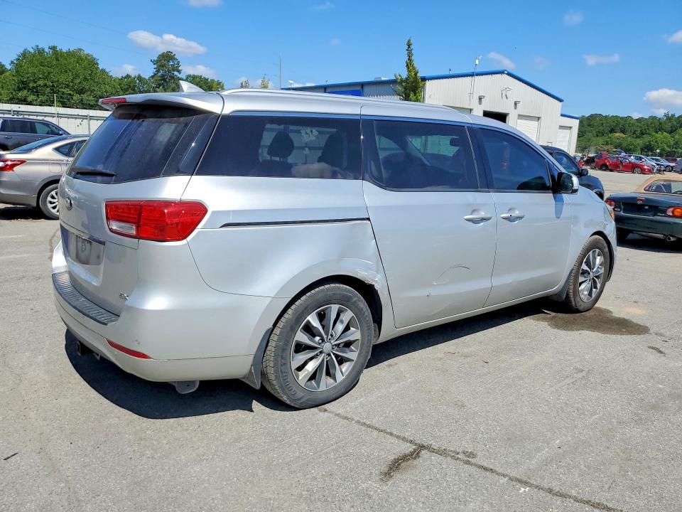 Aukcja sprzedaży 2016 Kia Sedona, vin: KNDMC5C16G6180909, numer aukcji: 53908866