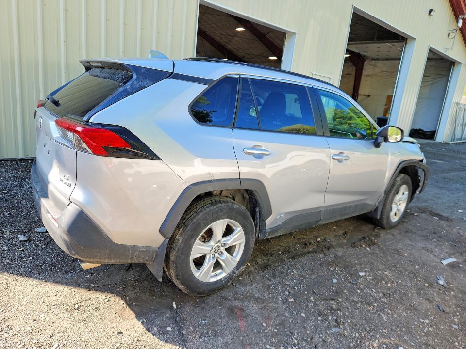 2021 Toyota Rav4 მანქანა იყიდება აუქციონზე, vin: 4T3MWRFV1MU049006, აუქციონის ნომერი: 54323486