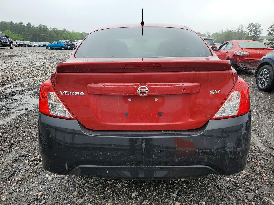 Aukcja sprzedaży 2018 Nissan Versa, vin: 3N1CN7AP2JL800437, numer aukcji: 54076156