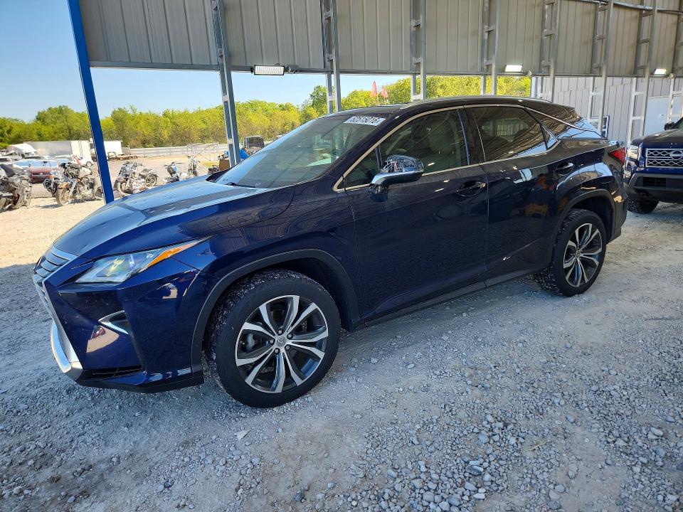 Продаж на аукціоні авто 2017 Lexus Rx 350, vin: 2T2BZMCA7HC122491, номер лоту: 52515016