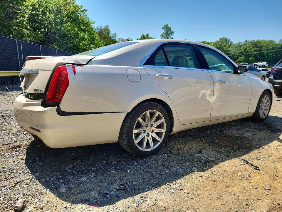 Aukcja sprzedaży 2014 Cadillac Cts, vin: 1G6AR5SX0E0141968, numer aukcji: 53828856