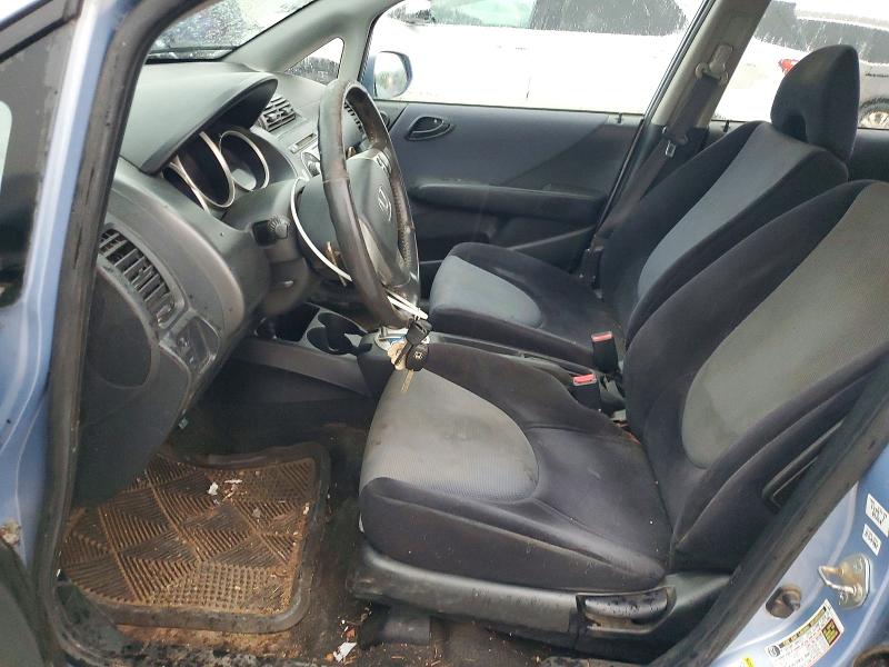 Продажа на аукционе авто 2008 Honda Fit, vin: JHMGD38648S052288, номер лота: 53821776
