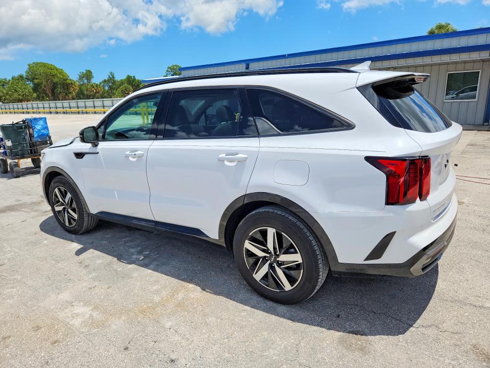 53265586 :رقم المزاد ، 5XYRL4LC2PG222829 vin ، 2023 Kia Sorento مزاد بيع