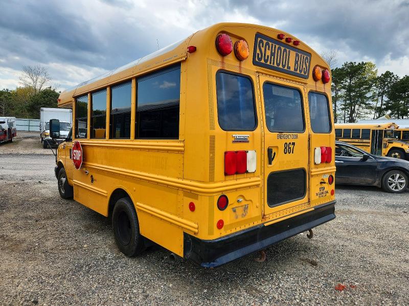 Auction sale of the 2011 Collins Bantam G3500, vin: 1GB3G2BG4B1173326, lot number: 47114236