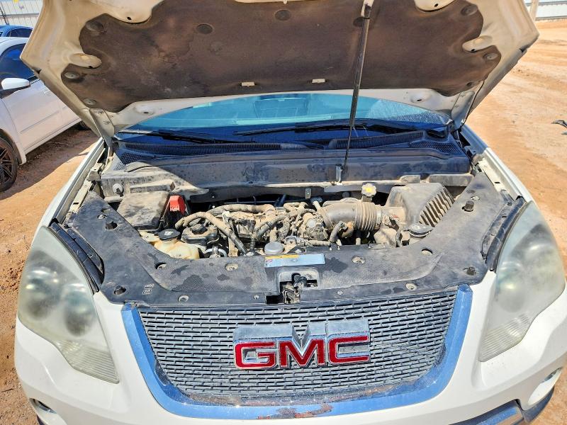 2012 Gmc Acadia მანქანა იყიდება აუქციონზე, vin: 1GKKRNED0CJ218594, აუქციონის ნომერი: 55272976
