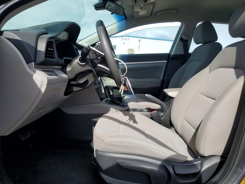 54674516 :رقم المزاد ، 5NPD84LF4LH559303 vin ، 2020 Hyundai Elantra مزاد بيع