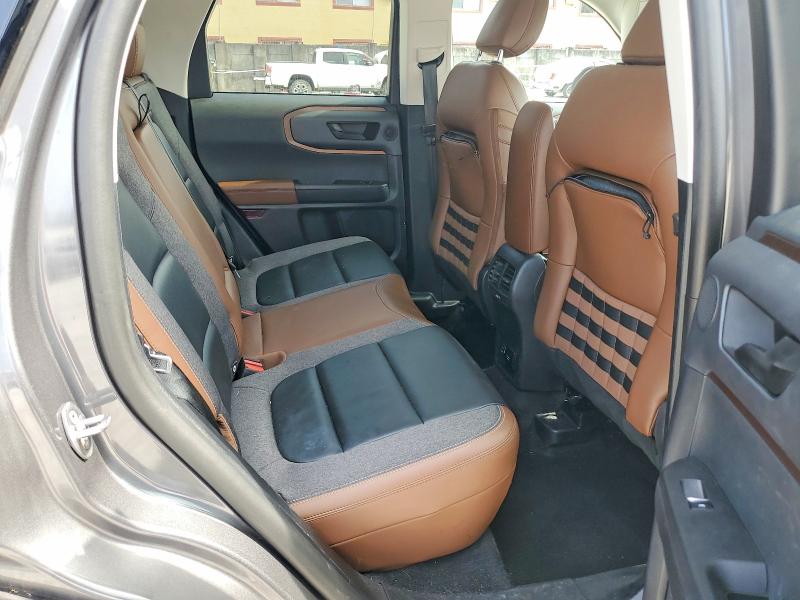 Aukcja sprzedaży 2023 Ford Bronco Sport, vin: 3FMCR9C65PRD92843, numer aukcji: 53393296