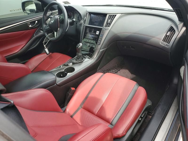 Aukcja sprzedaży 2022 Infiniti Q60, vin: JN1FV7LLXNM680907, numer aukcji: 52988146