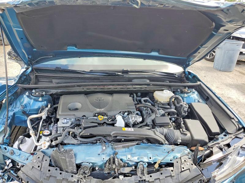 Aukcja sprzedaży 2025 Toyota Camry, vin: 4T1DAACK5SU618553, numer aukcji: 53247196