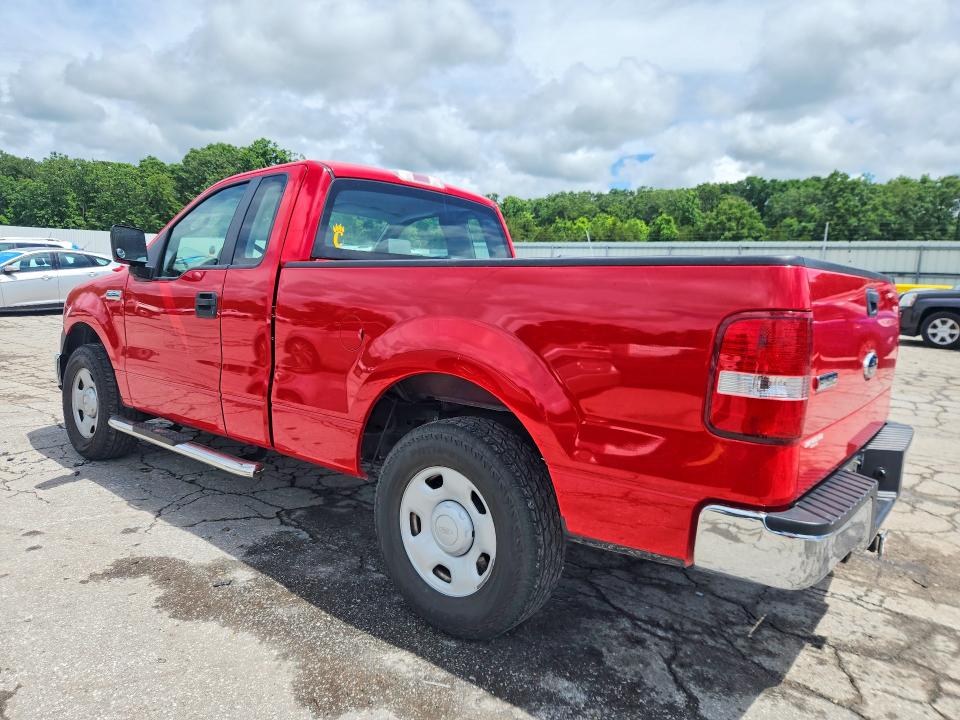 Продажа на аукционе авто 2008 Ford F150, vin: 1FTRF12268KE83665, номер лота: 54526596