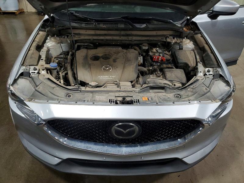 Aukcja sprzedaży 2019 Mazda Cx-5, vin: JM3KFBDMXK0610255, numer aukcji: 52142166