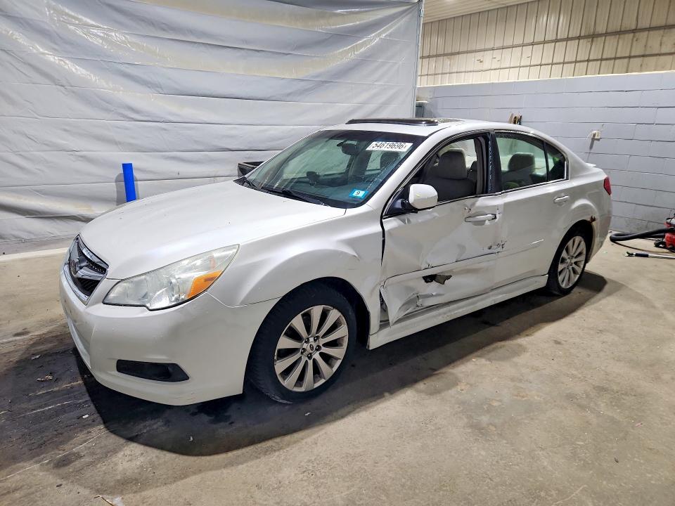 Aukcja sprzedaży 2012 Subaru Legacy, vin: 4S3BMBK67C3009405, numer aukcji: 54619696