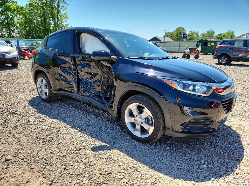 Aukcja sprzedaży 2022 Honda Hr-v, vin: 3CZRU6H32NM703689, numer aukcji: 55244236