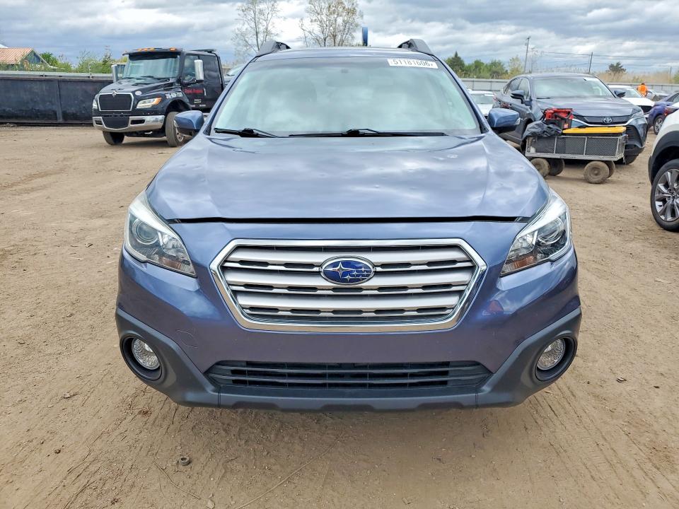51181606 :رقم المزاد ، 4S4BSELC9F3211934 vin ، 2015 Subaru Outback مزاد بيع