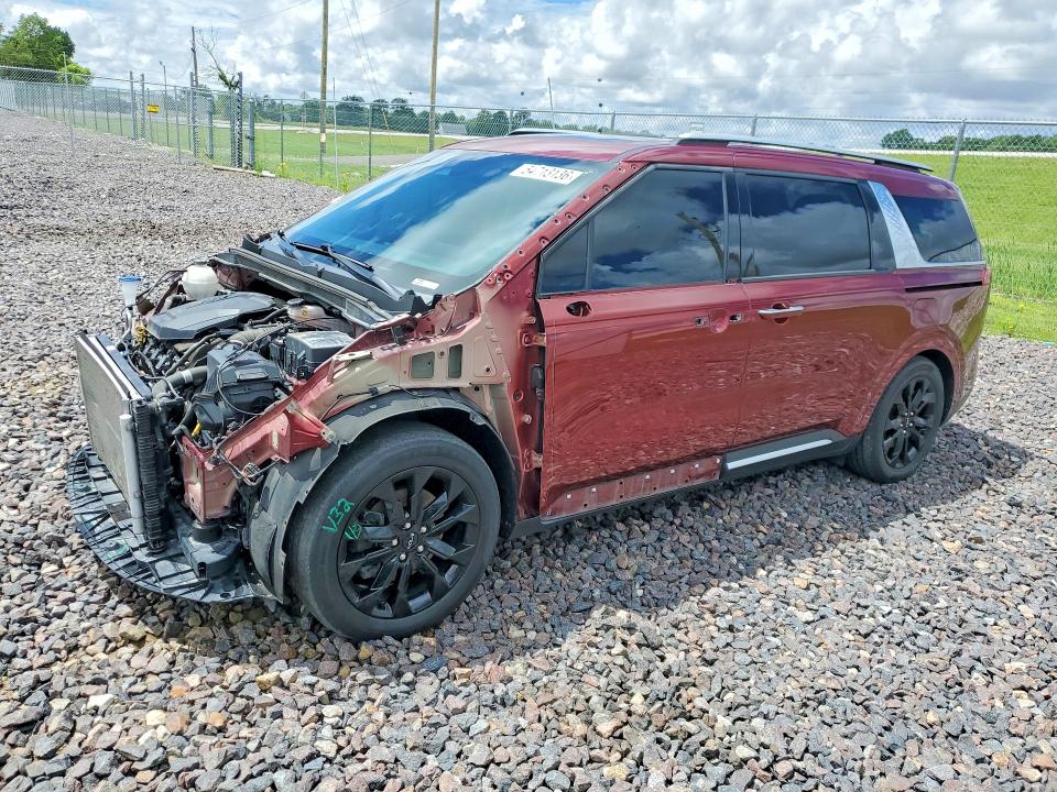 Продажа на аукционе авто 2022 Kia Carnival, vin: KNDNE5H33N6070860, номер лота: 54713136