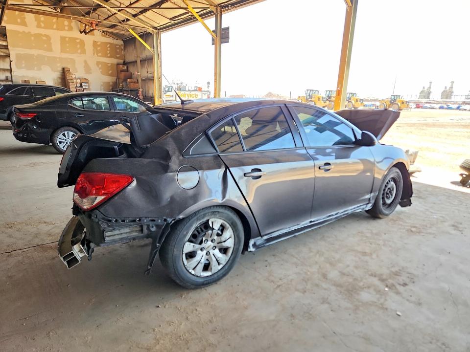 Aukcja sprzedaży 2014 Chevrolet Cruze, vin: 1G1PA5SG7E7140198, numer aukcji: 55104486
