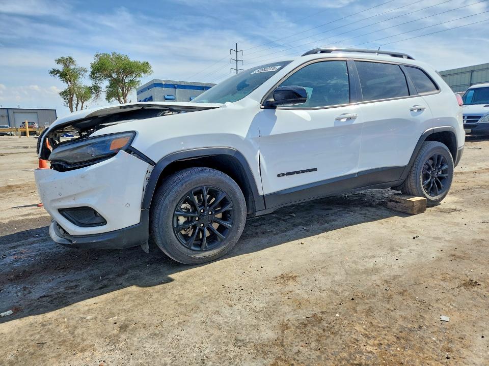 Aukcja sprzedaży 2023 Jeep Cherokee, vin: 1C4PJMMB8PD103068, numer aukcji: 52882376