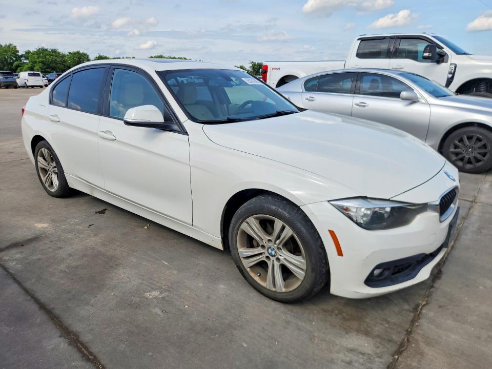 Aukcja sprzedaży 2016 Bmw 328, vin: WBA8E9C58GK647869, numer aukcji: 55331666