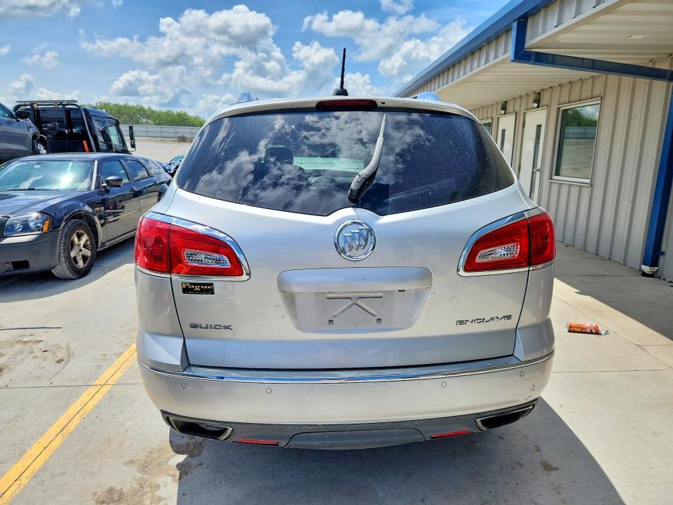 2017 Buick Enclave მანქანა იყიდება აუქციონზე, vin: 5GAKRAKD3HJ327715, აუქციონის ნომერი: 55223246