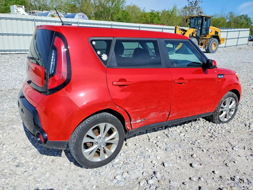 Продаж на аукціоні авто 2016 Kia Soul, vin: KNDJP3A50G7855536, номер лоту: 53052806