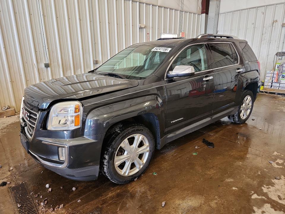 54241156 :رقم المزاد ، 2GKFLUEK2H6130615 vin ، 2017 Gmc Terrain مزاد بيع
