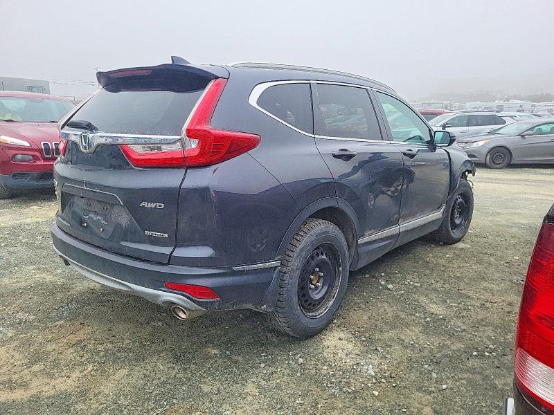 Продаж на аукціоні авто 2019 Honda Cr-v, vin: 2HKRW2H99KH115304, номер лоту: 52822516