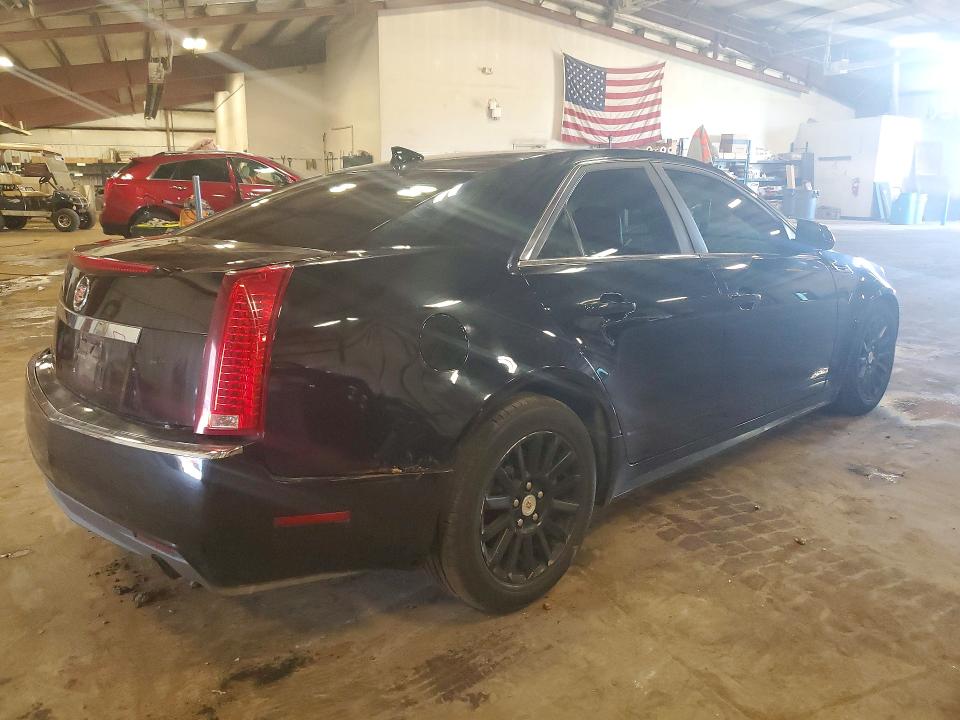 Продажа на аукционе авто 2010 Cadillac Cts, vin: 1G6DA5EG8A0137516, номер лота: 55143086