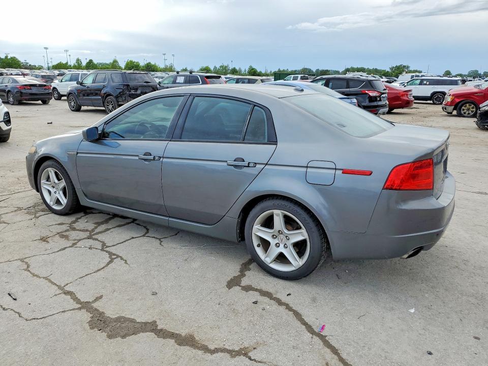 52507076 :رقم المزاد ، 19UUA65585A043817 vin ، 2005 Acura Tl مزاد بيع