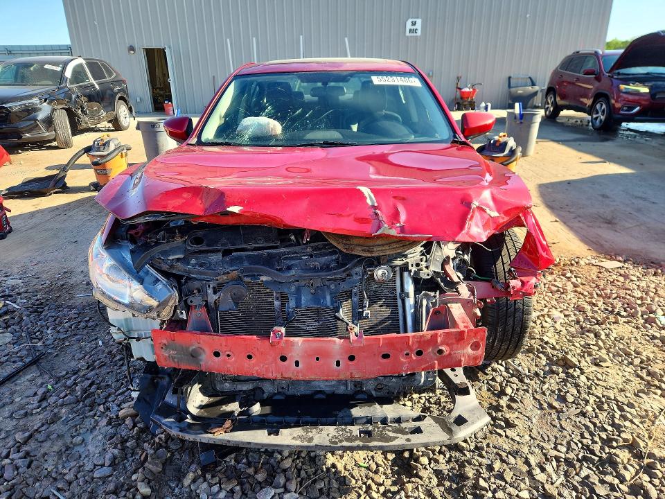 Aukcja sprzedaży 2015 Mazda 6, vin: JM1GJ1V52F1185094, numer aukcji: 55231486