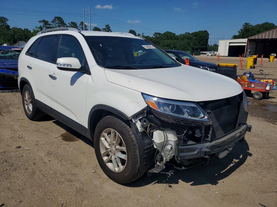 Aukcja sprzedaży 2015 Kia Sorento, vin: 5XYKT3A61FG660393, numer aukcji: 53292816