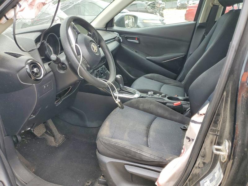 52289646 :رقم المزاد ، 3MYDLBYV3HY182980 vin ، 2017 Toyota Yaris Ia مزاد بيع