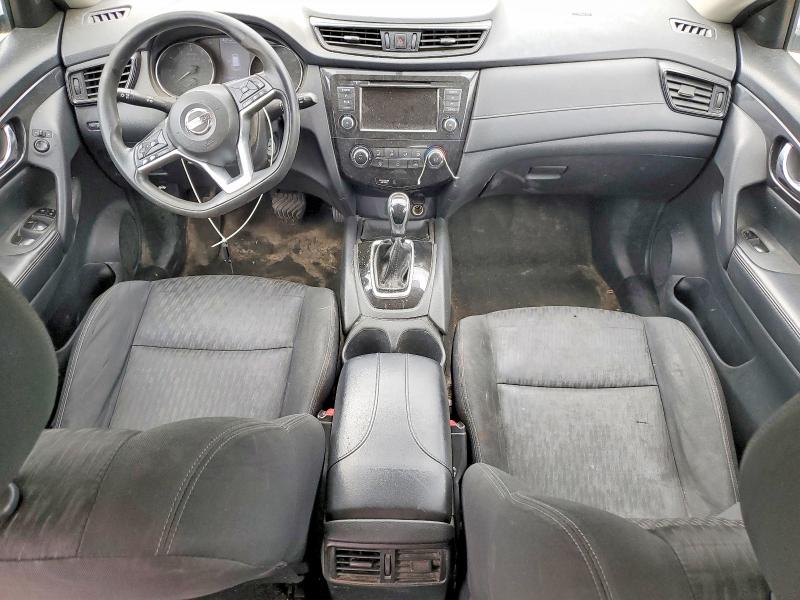 2018 Nissan Rogue მანქანა იყიდება აუქციონზე, vin: KNMAT2MVXJP607917, აუქციონის ნომერი: 53379056