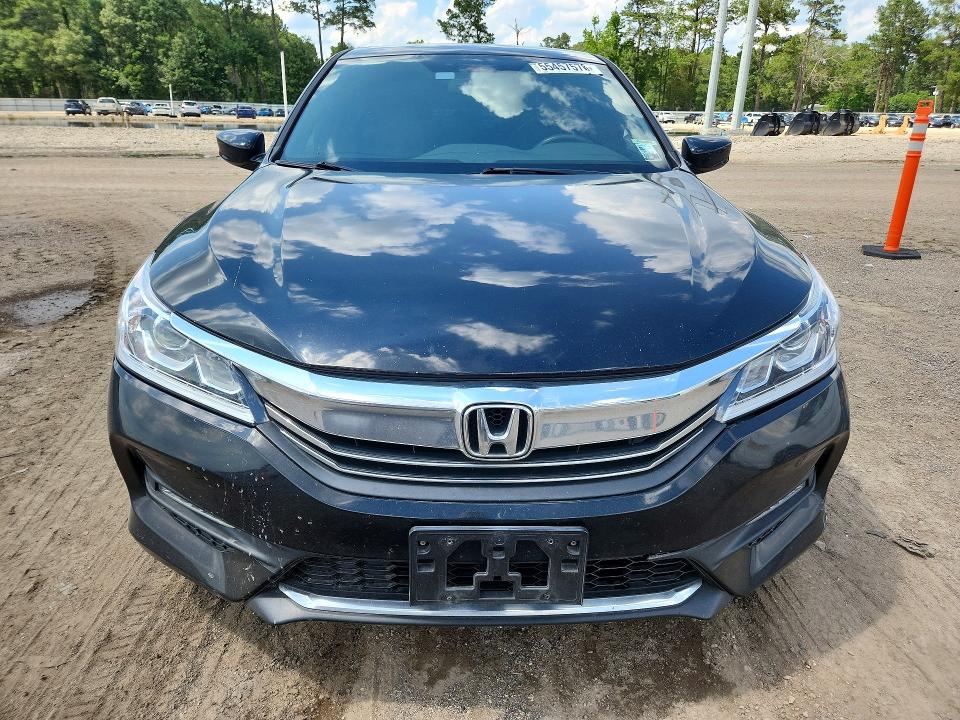 55457576 :رقم المزاد ، 1HGCR2F19HA252626 vin ، 2017 Honda Accord مزاد بيع