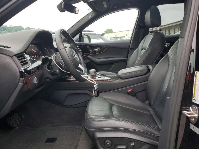 Продажа на аукционе авто 2017 Audi Q7, vin: WA1LAAF76HD013788, номер лота: 53881856