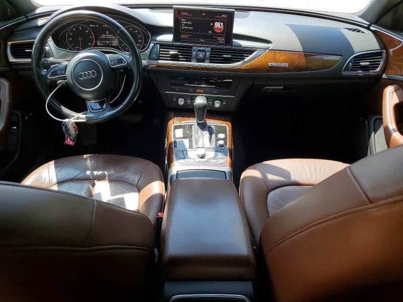 Aukcja sprzedaży 2017 Audi A6, vin: WAUF2AFC0HN044961, numer aukcji: 53114896