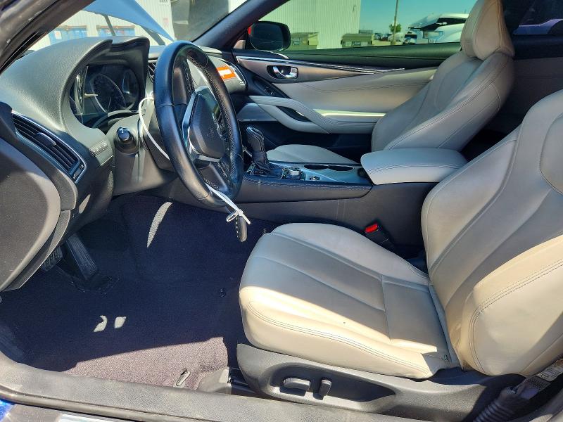 Aukcja sprzedaży 2017 Infiniti Q60, vin: JN1EV7EK8HM360327, numer aukcji: 54346906