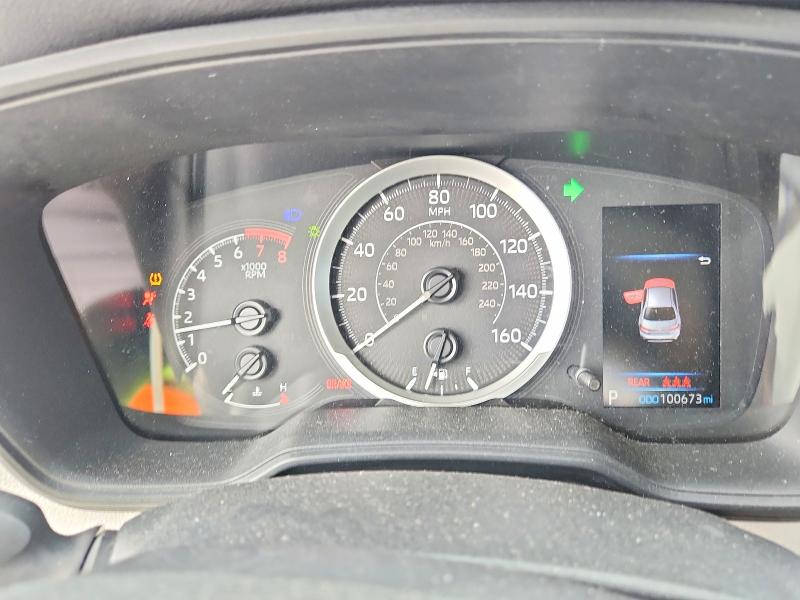 Aukcja sprzedaży 2021 Toyota Corolla, vin: 5YFEPMAE8MP243831, numer aukcji: 55020636