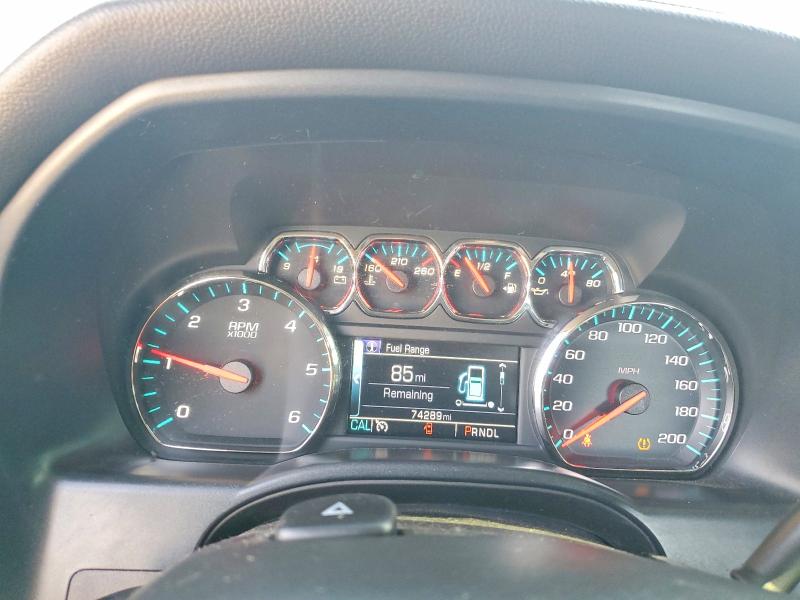53717036 :رقم المزاد ، 1GTV2MEC0JZ106309 vin ، 2018 Gmc Sierra مزاد بيع