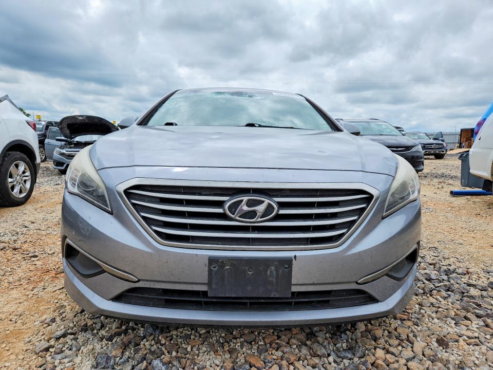 Продажа на аукционе авто 2016 Hyundai Sonata, vin: 5NPE24AF9GH399045, номер лота: 54399216
