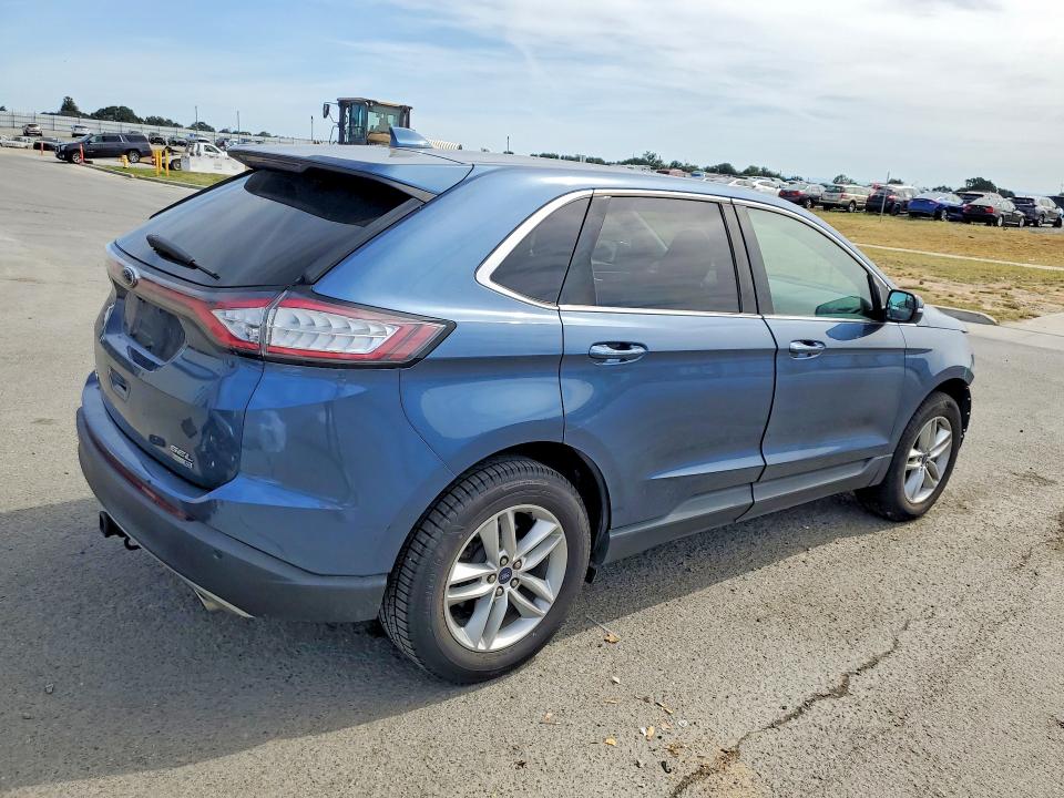 Продажа на аукционе авто 2018 Ford Edge, vin: 2FMPK4J91JBC61050, номер лота: 54311836