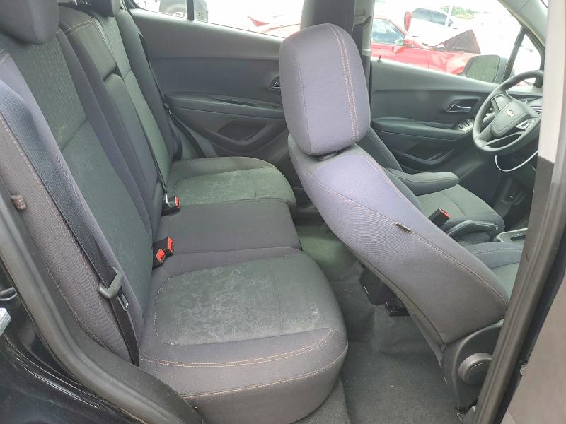 Aukcja sprzedaży 2017 Chevrolet Trax, vin: 3GNCJKSB5HL231728, numer aukcji: 54541406