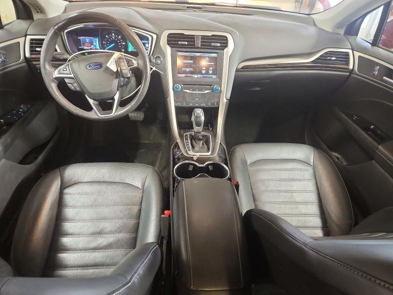 2015 Ford Fusion მანქანა იყიდება აუქციონზე, vin: 3FA6P0LU2FR135497, აუქციონის ნომერი: 52554256