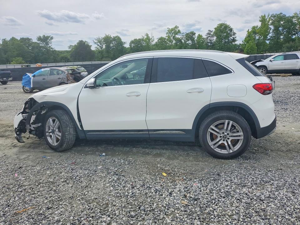 Aukcja sprzedaży 2021 Mercedes-benz Gla, vin: W1N4N4HB3MJ207250, numer aukcji: 52204646