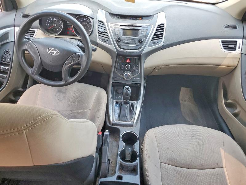 55321886 :رقم المزاد ، 5NPDH4AE1GH771897 vin ، 2016 Hyundai Elantra مزاد بيع