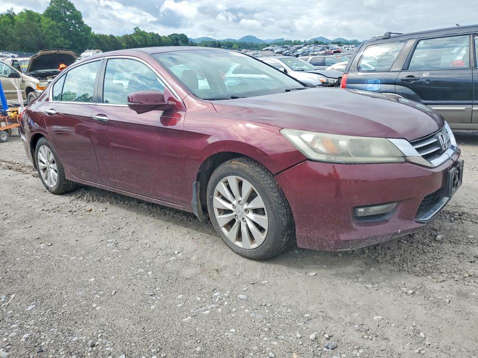 54968096 :رقم المزاد ، 1HGCR2F87EA175750 vin ، 2014 Honda Accord مزاد بيع