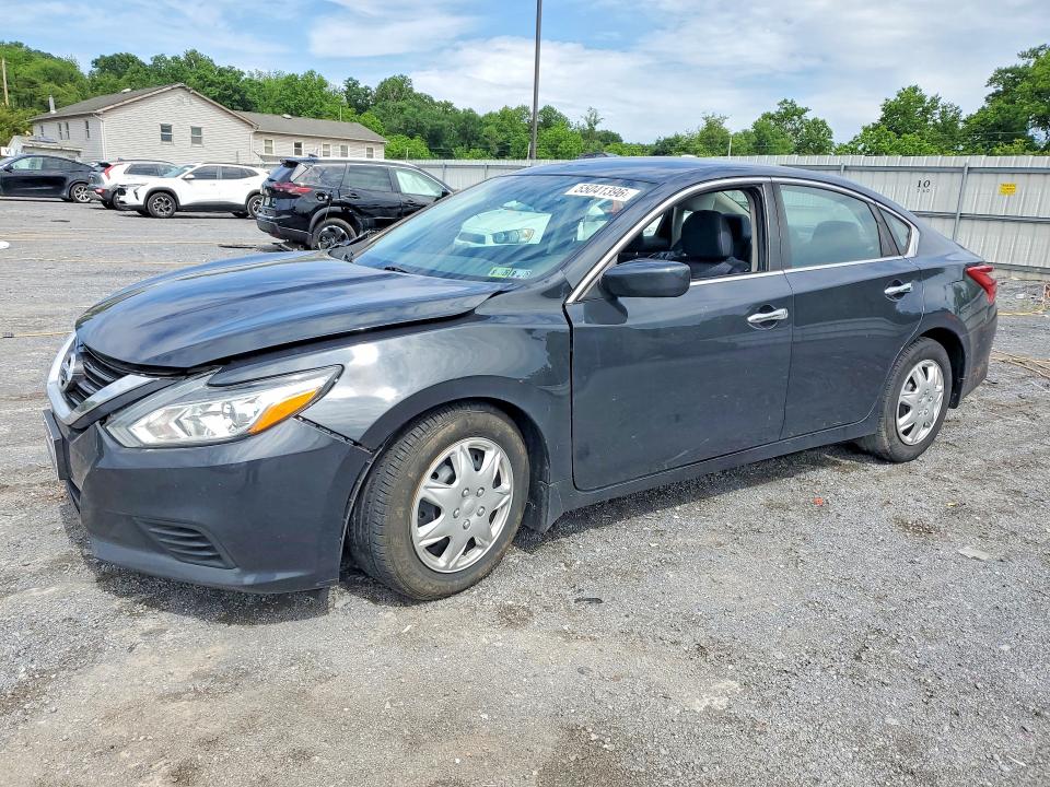 Продаж на аукціоні авто 2018 Nissan Altima, vin: 1N4AL3AP0JC233021, номер лоту: 55041396