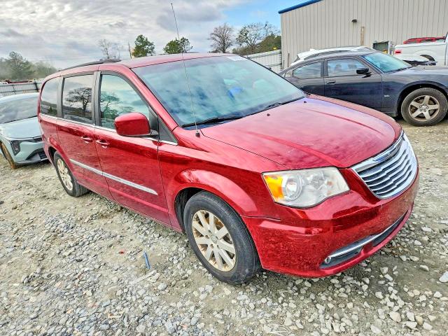 54860056 :رقم المزاد ، 2C4RC1BG1ER165552 vin ، 2014 Chrysler Town & Country مزاد بيع